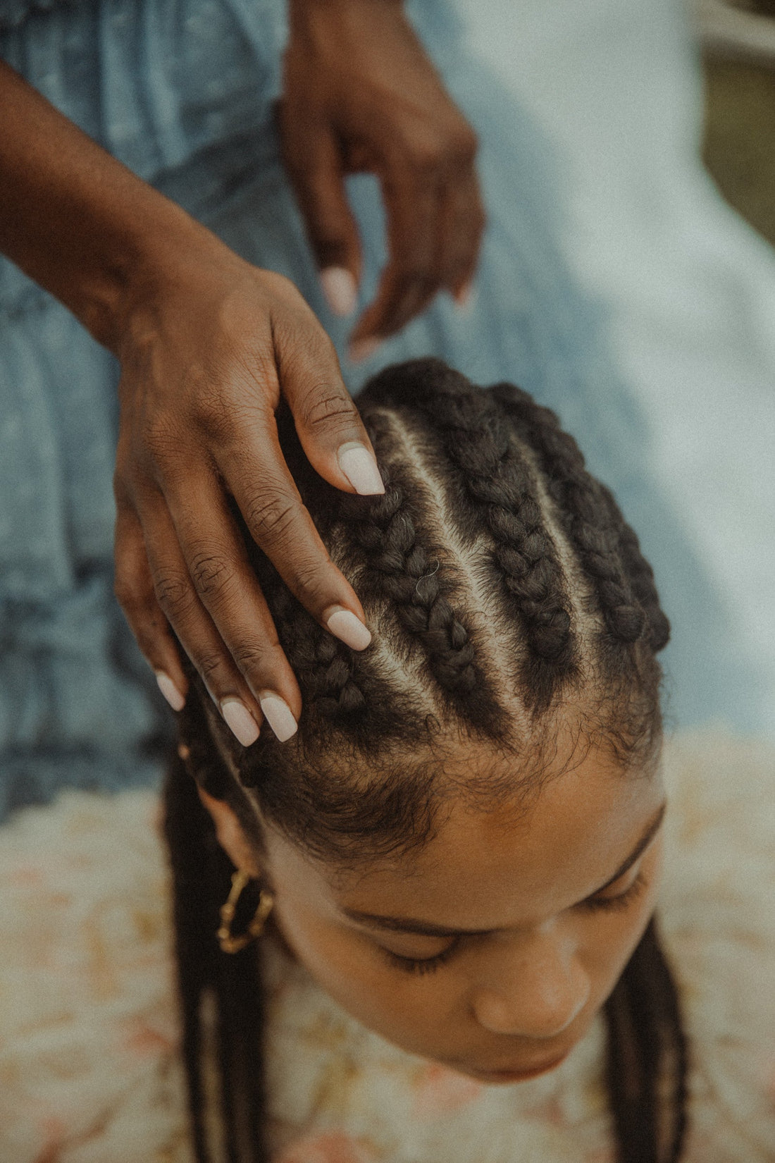 The Matter of Hair: Your Scalp Is Part of the Routine Too