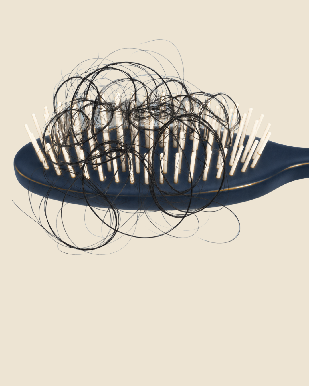 What Is Telogen Effluvium?