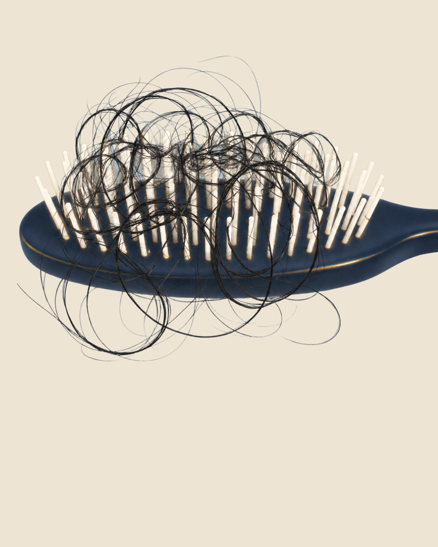 What Is Telogen Effluvium?