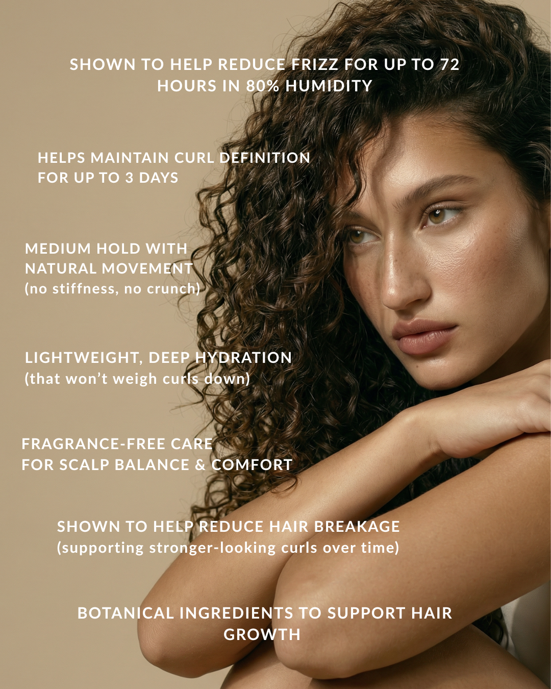 Chryosis Curl Cream - 8 FL OZ I 236 ML