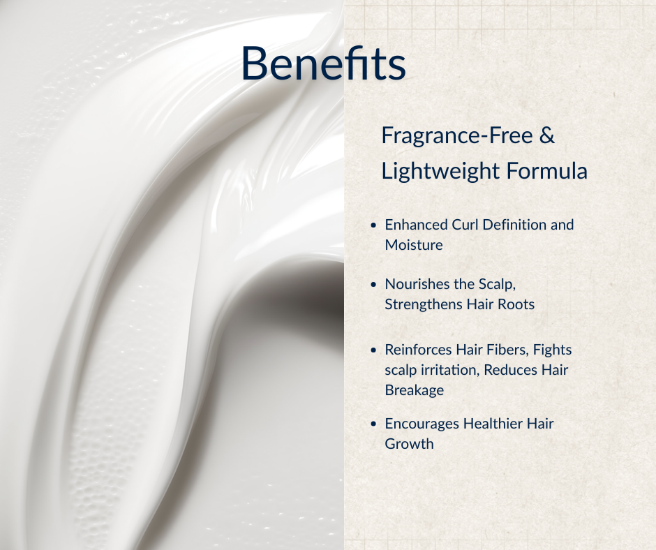 Chryosis Curl Cream - 8 FL OZ I 236 ML